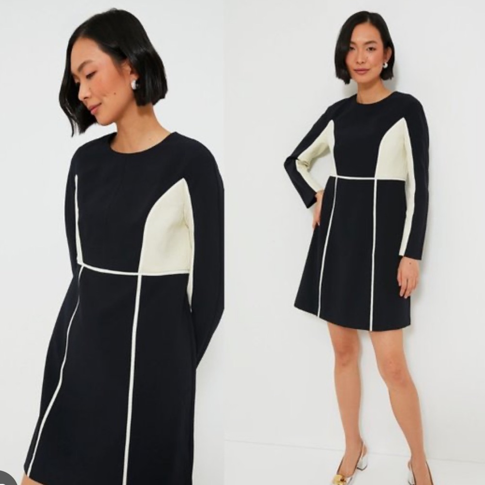 NWT tuckernuck Evie Dress size L